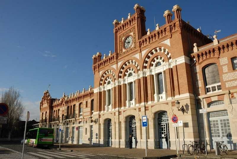 Estación de Ferrocarril de Aranjuez image