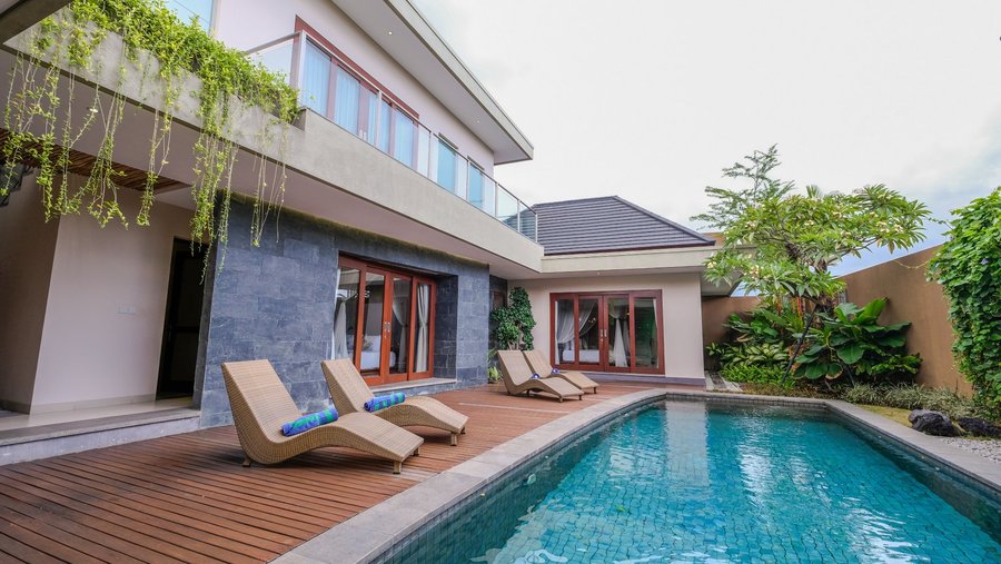 3 bedrooms villa
