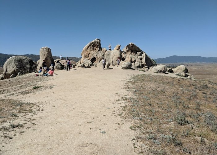 Eagle Rock
