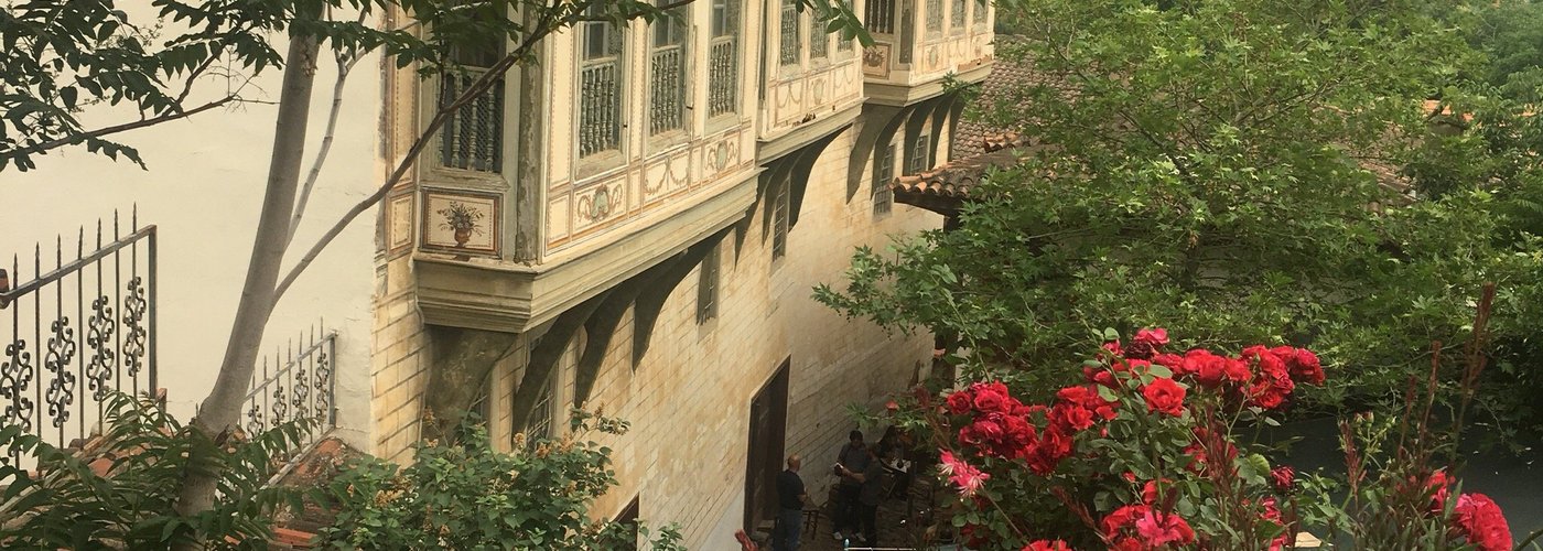 Çakırağa konağı keşfi