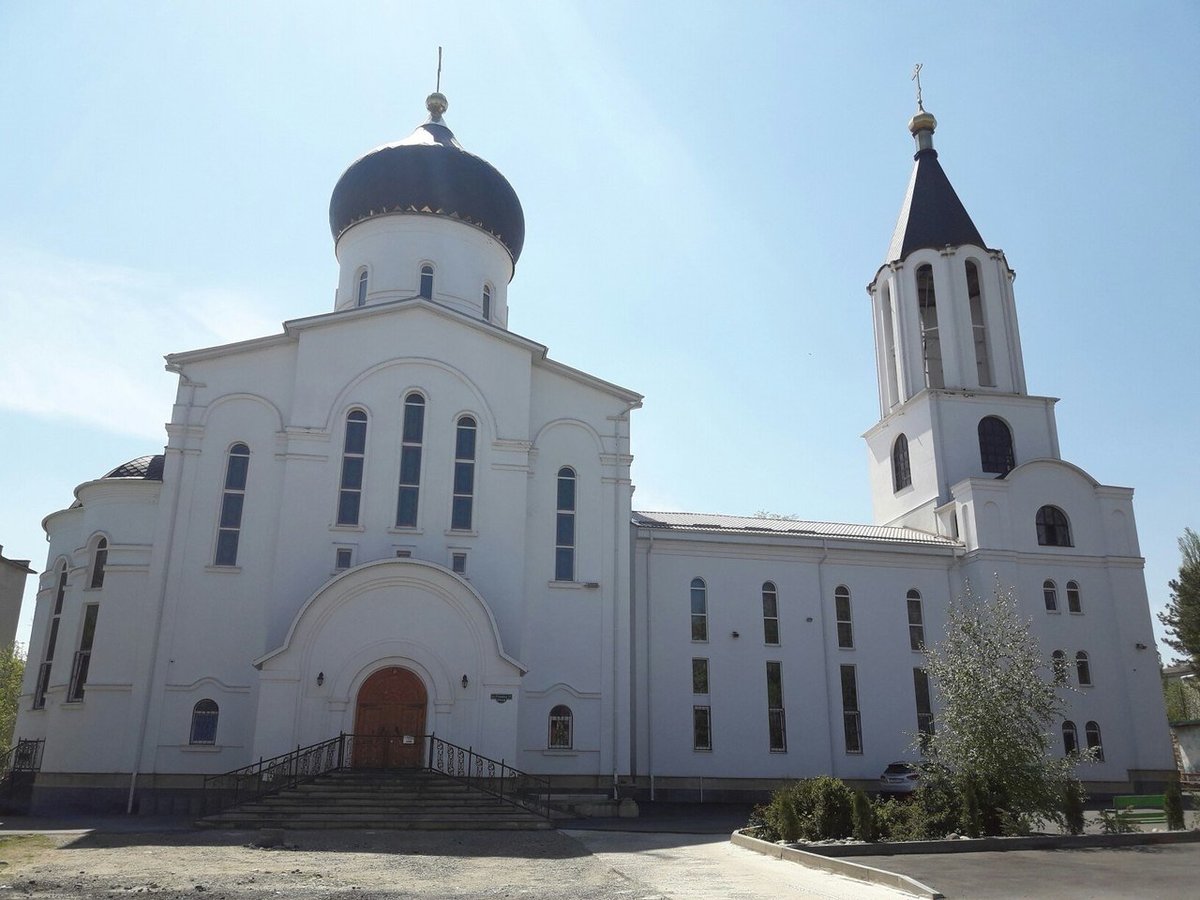 Крестовоздвиженский храм г. Ставрополя, Ставрополь - Tripadvisor