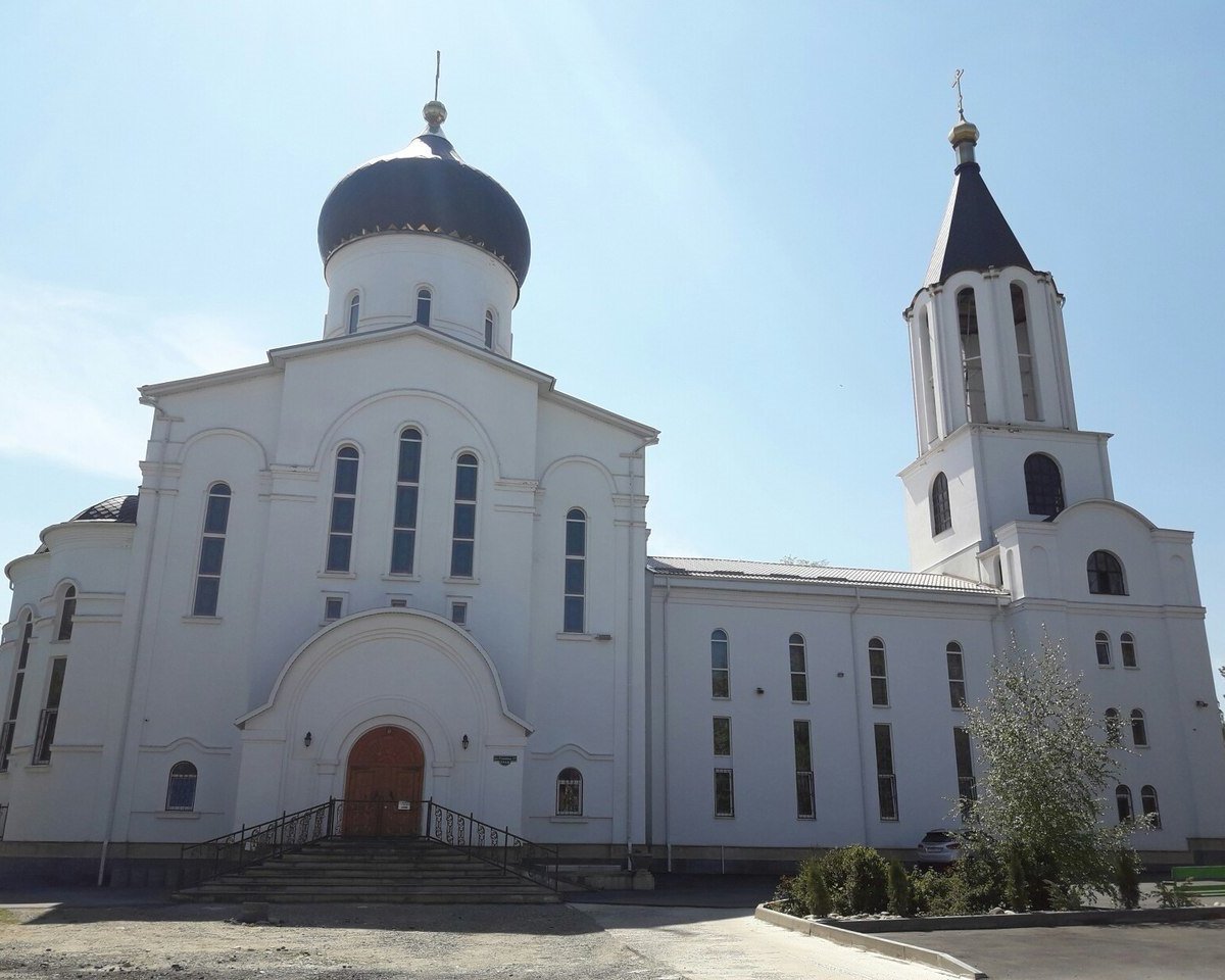 Крестовоздвиженский храм г. Ставрополя, Ставрополь - Tripadvisor