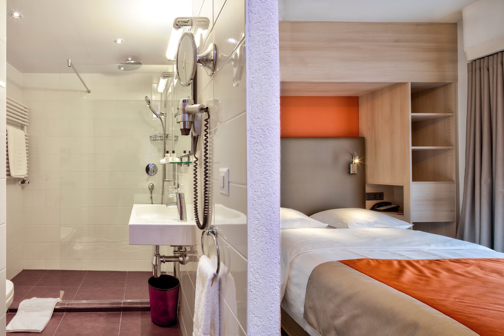 Hotel photo 35 of Hotel Eden Geneve.