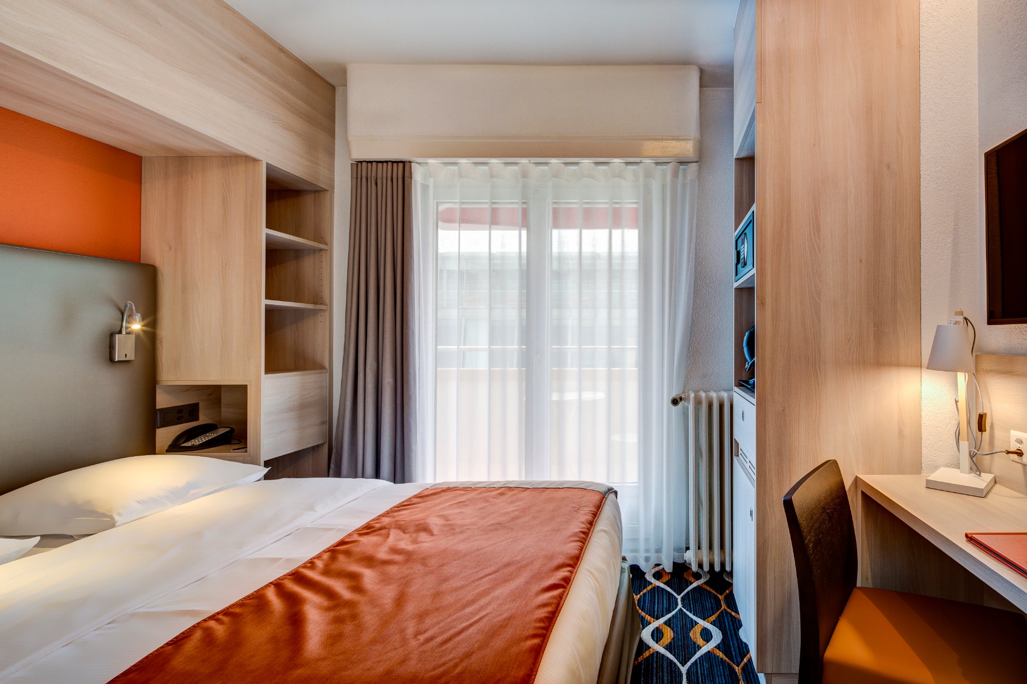 Hotel photo 38 of Hotel Eden Geneve.