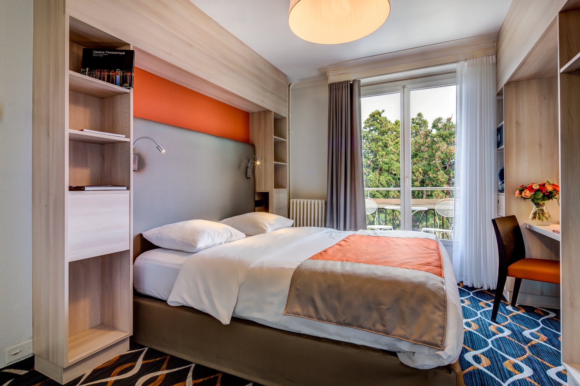 Hotel photo 19 of Hotel Eden Geneve.