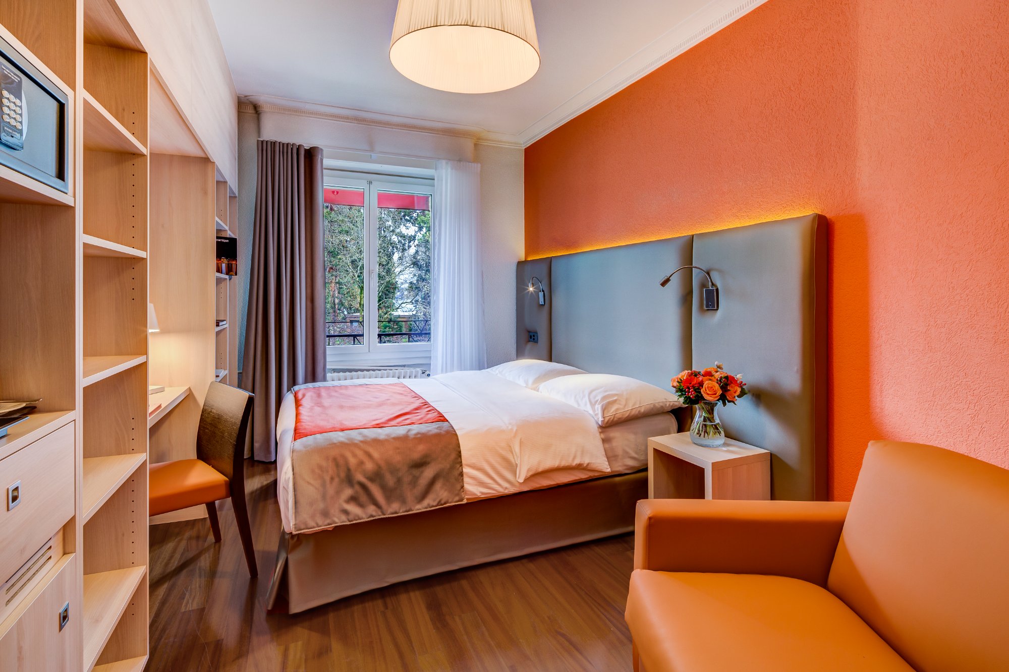 Hotel photo 30 of Hotel Eden Geneve.