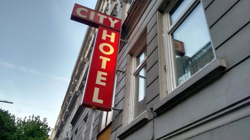 City Hotel image