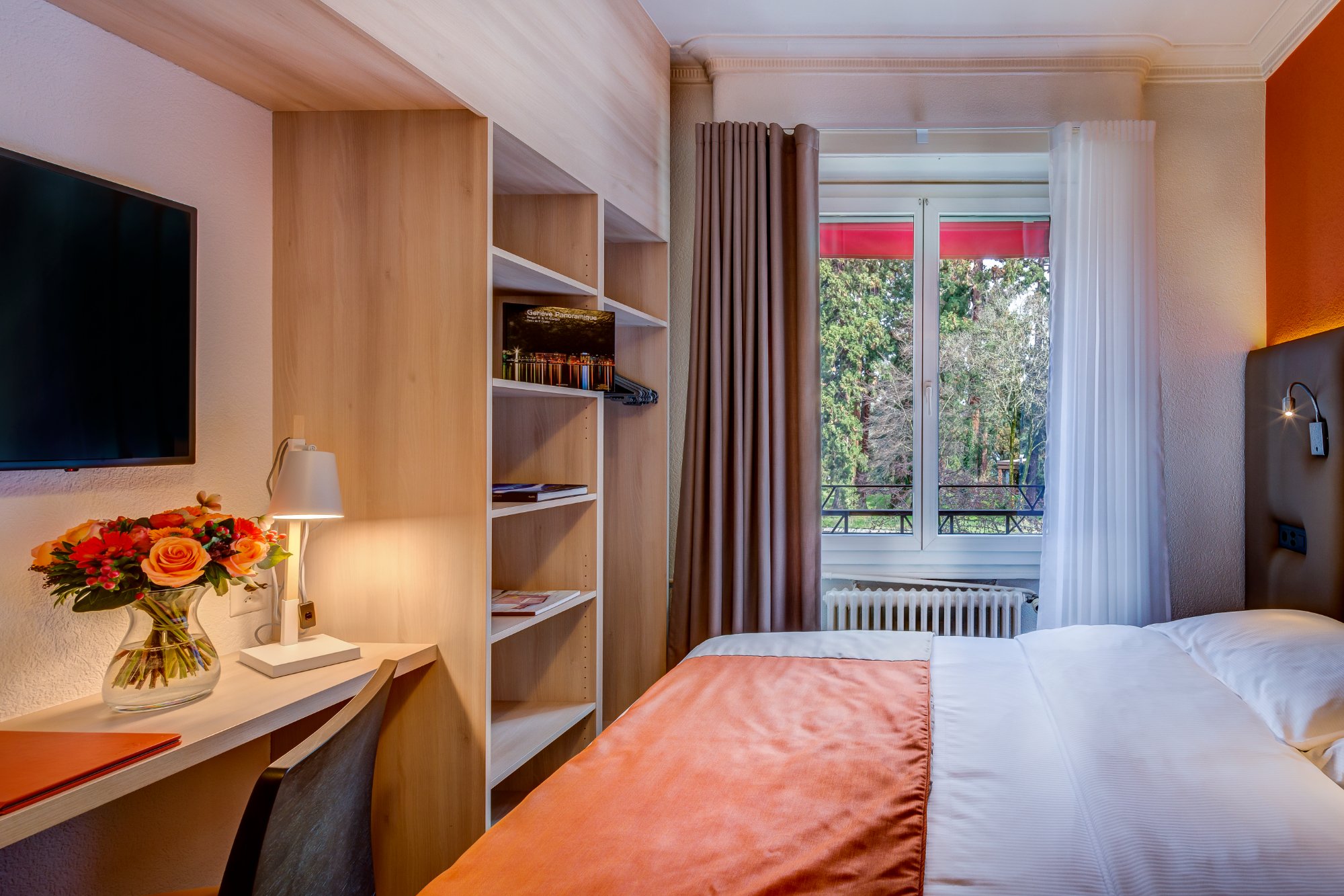 Hotel photo 8 of Hotel Eden Geneve.