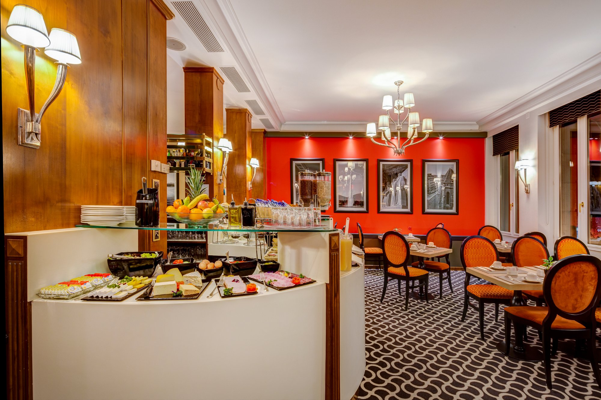 Hotel photo 7 of Hotel Eden Geneve.