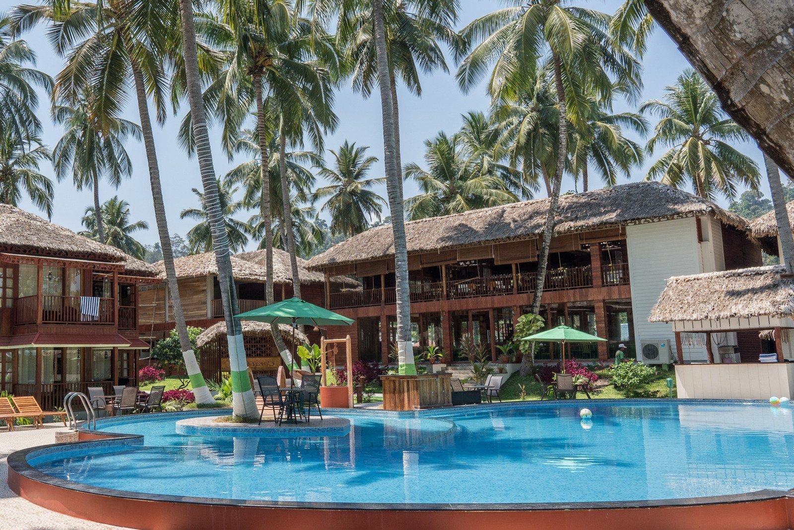 CORAL REEF RESORT Updated 2021 Prices Reviews Havelock Island   Coral Reef Resort 