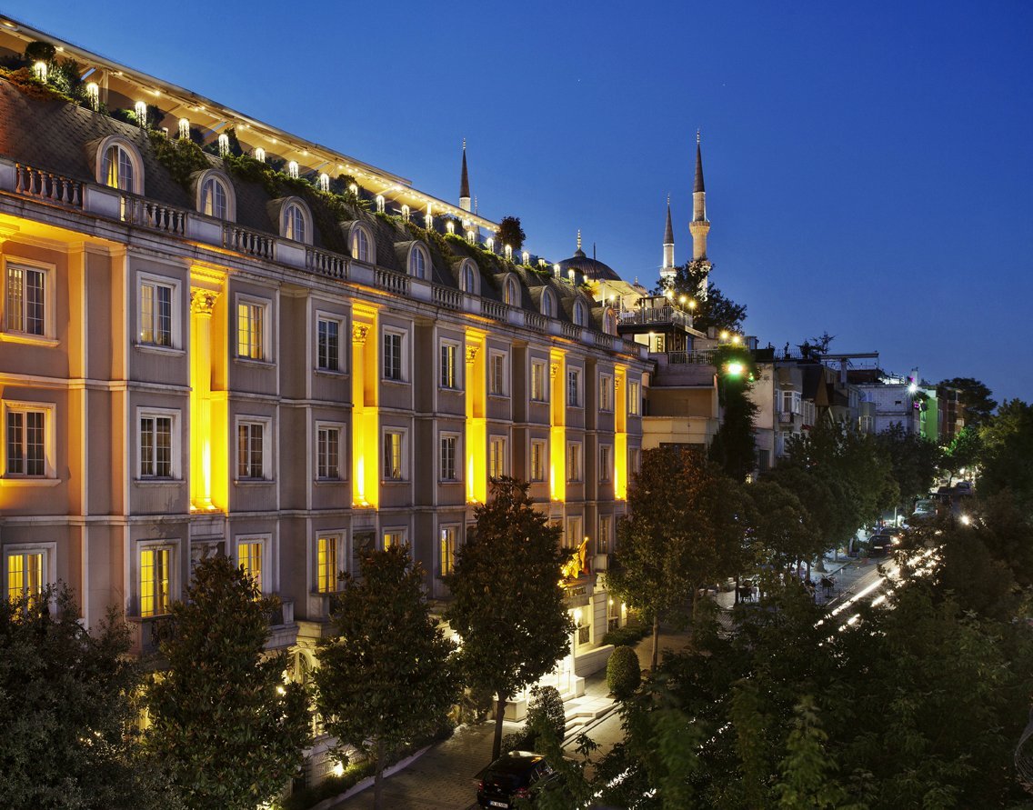 ERESIN HOTELS SULTANAHMET - BOUTIQUE CLASS - Updated 2024 Prices ...