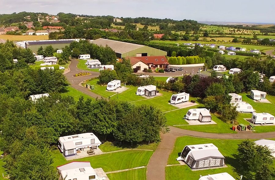 Caravan holidays northumberland