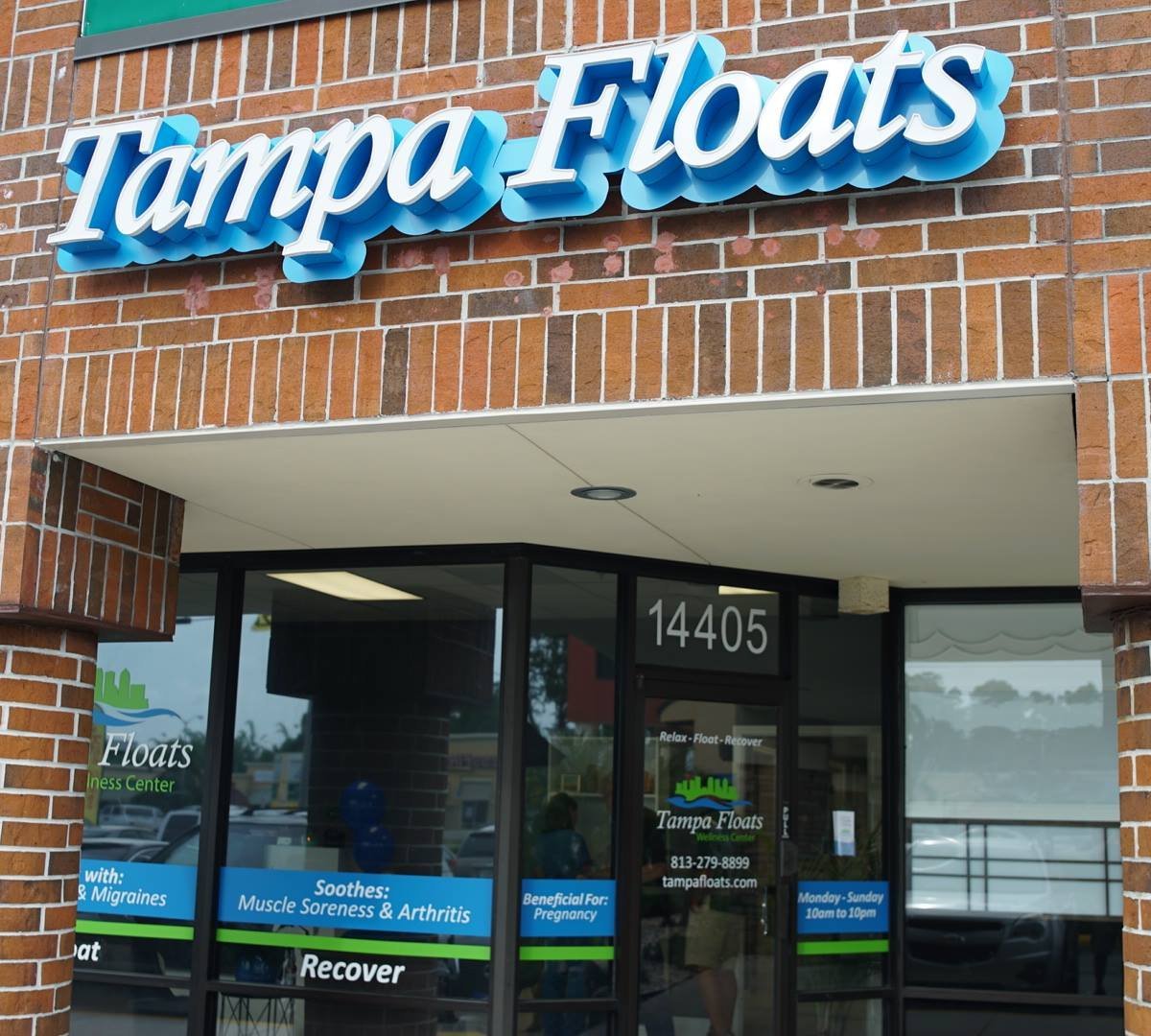 Tampa Floats Wellness Center - All You Need to Know BEFORE You Go (2024)