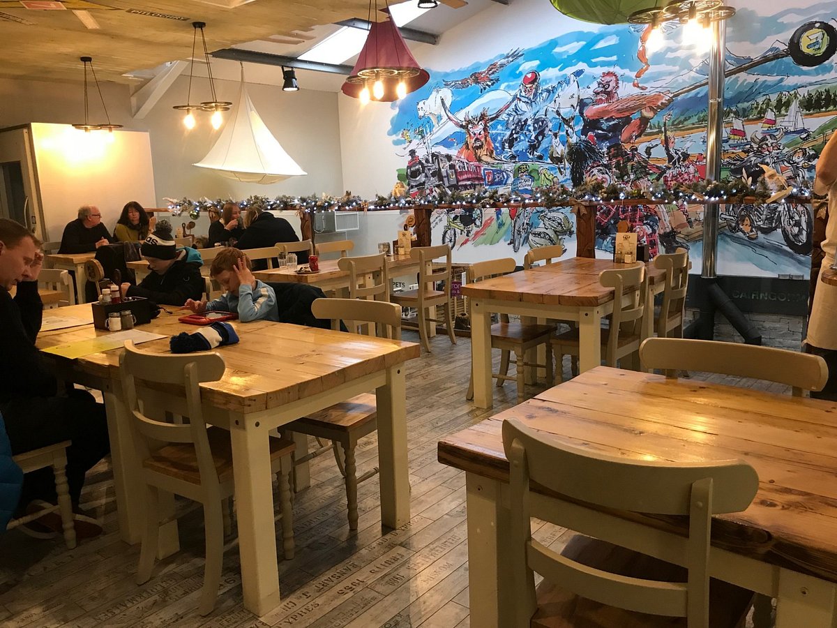 ROUTE 7 CAFE Aviemore Menu Prezzo Ristorante Recensioni Tripadvisor route-7-cafe-highland-home-centre