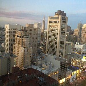 St. Francis Hotel, Union Square, San Francisco, California…