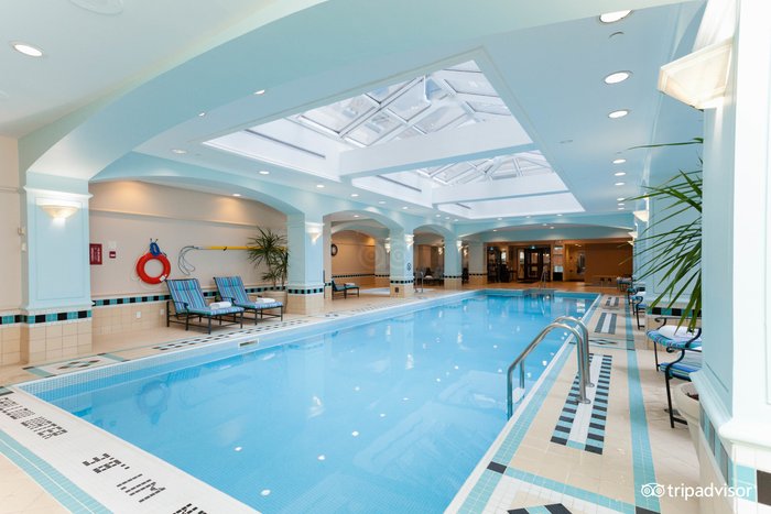 Fairmont Royal York Pool Pictures & Reviews - Tripadvisor