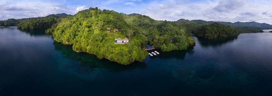 Lembeh Resort Pulau Lembeh Indonesia Ulasan Perbandingan Harga Hotel Tripadvisor
