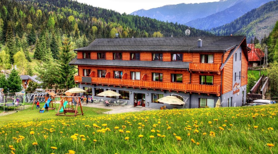 Hotel Bachledka**** Strachan
