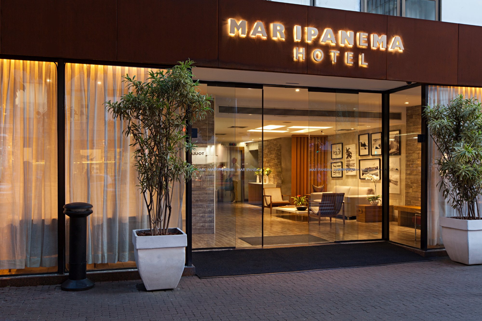 MAR IPANEMA HOTEL $108 ($̶2̶3̶7̶) - Updated 2024 Prices & Reviews - Rio de Janeiro, Brazil MAR IPANEMA HOTEL $108... 