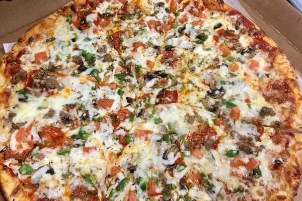 THE BEST 10 Pizza Places near AV. MARCOS PENTEADO DE ULHOA