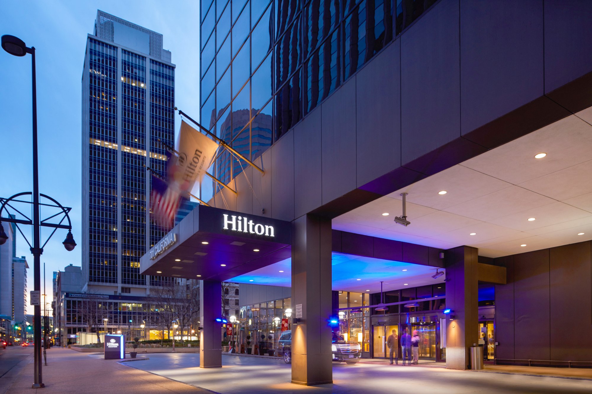 HILTON DENVER CITY CENTER Hotel CO Tarifs 2024 Et 7 Avis   Hilton Denver City Center 