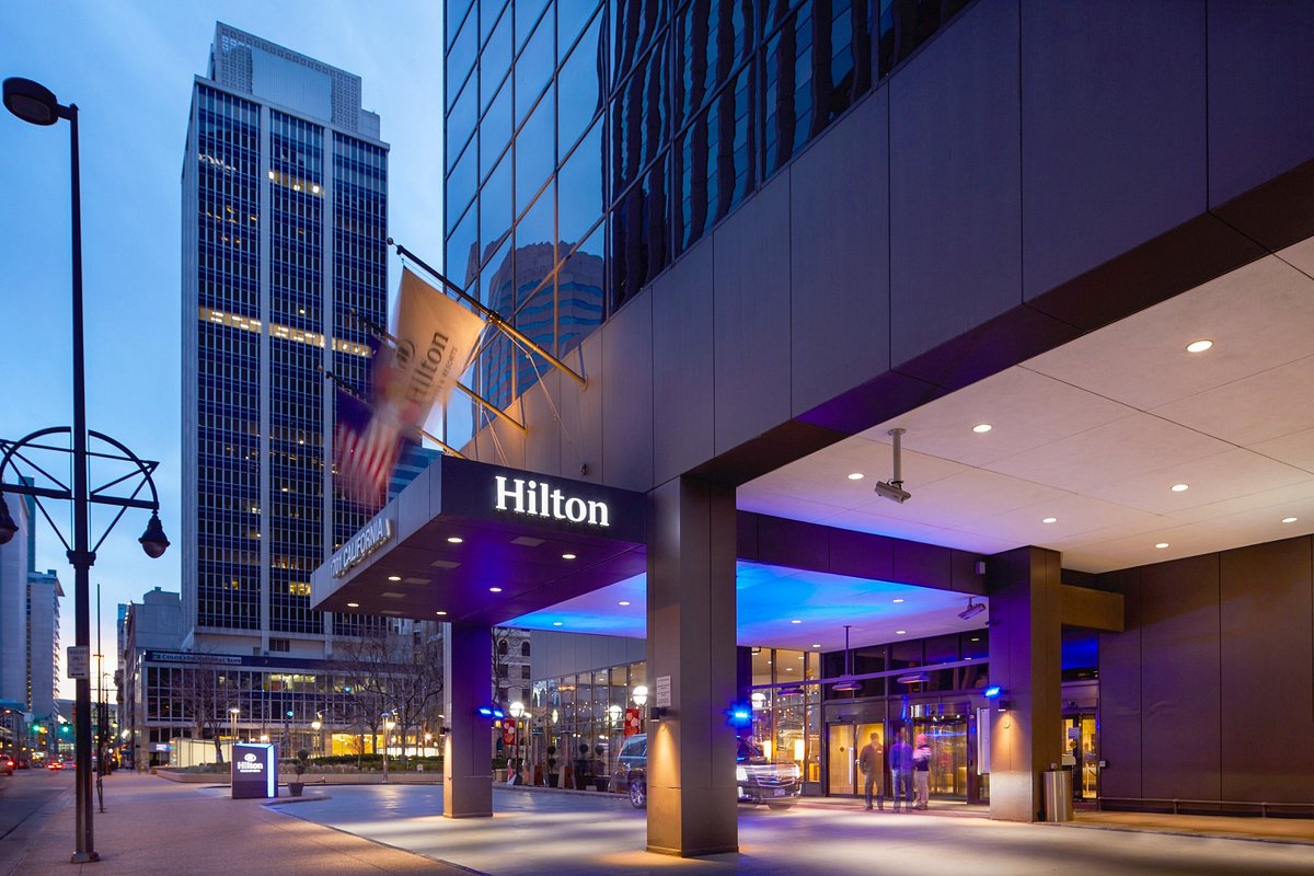 Hilton Denver City Center, hotel in Denver
