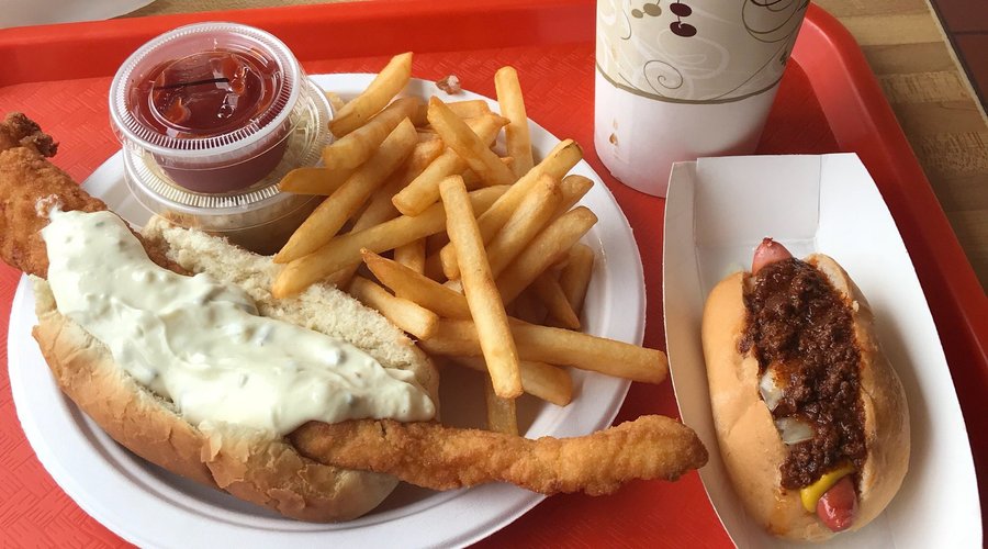 Ted's Fish Fry