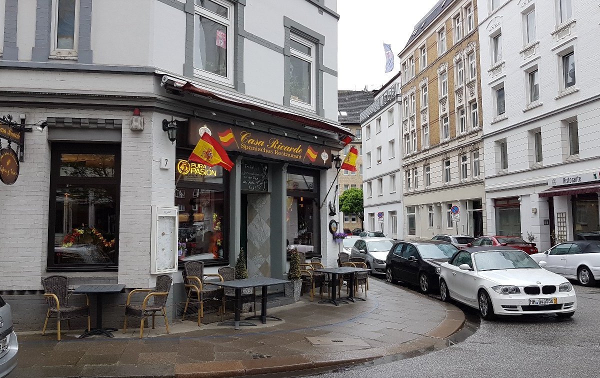 Portugiesenviertel (Hamburg) Alles wat u moet weten VOORDAT je gaat (met foto