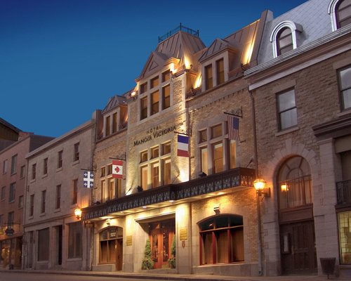 HOTEL MANOIR VICTORIA - Updated 2024 Prices & Reviews (Quebec/Quebec City)