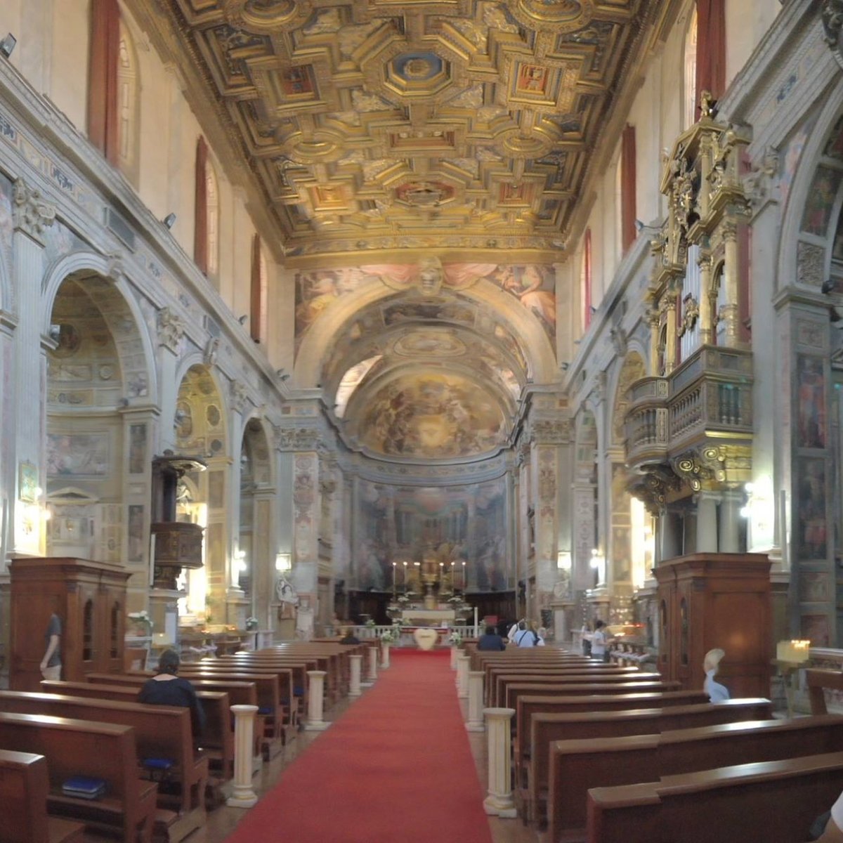 Chiesa di Santo Spirito in Sassia, Рим - Tripadvisor