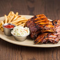 World-Famous Baby Back Ribs