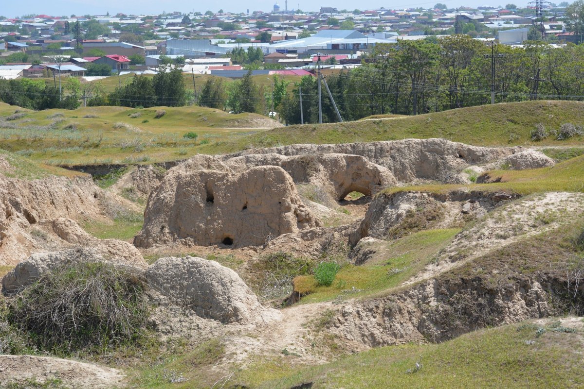 Городище Афрасиаб, Самарканд - Tripadvisor