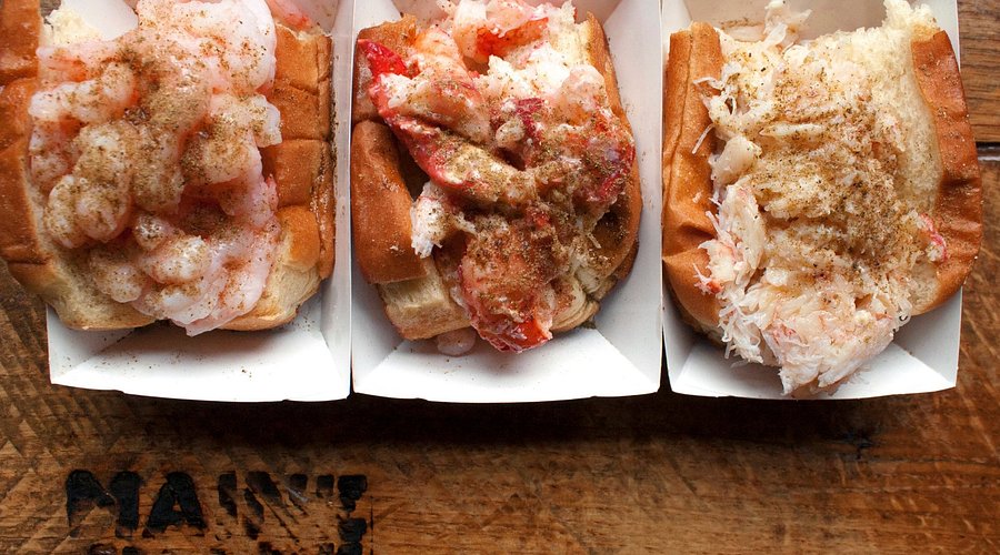 Luke's Lobster Brooklyn Bridge Park