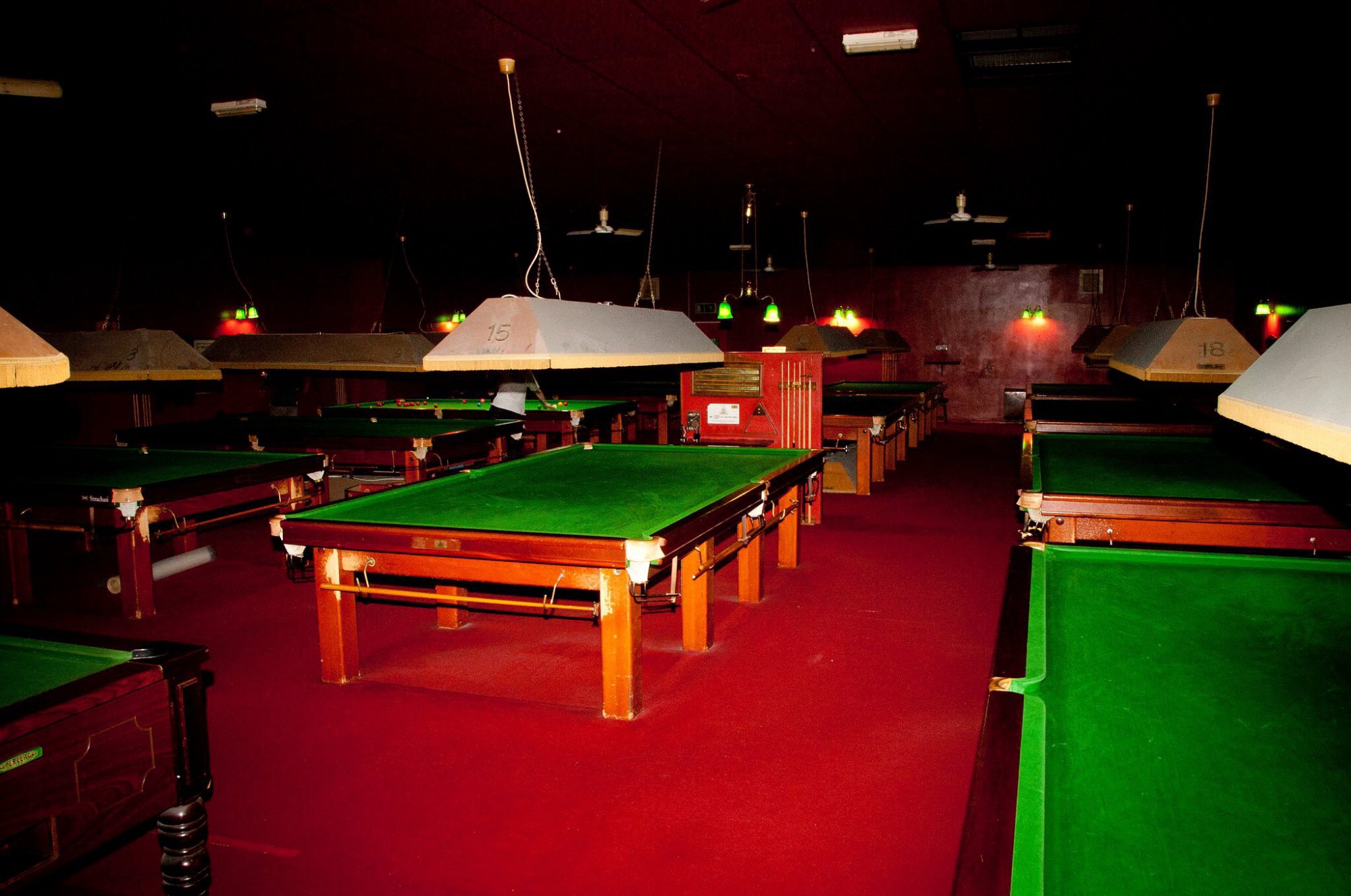 Salisbury Snooker Club All You Need to Know BEFORE You Go 2024