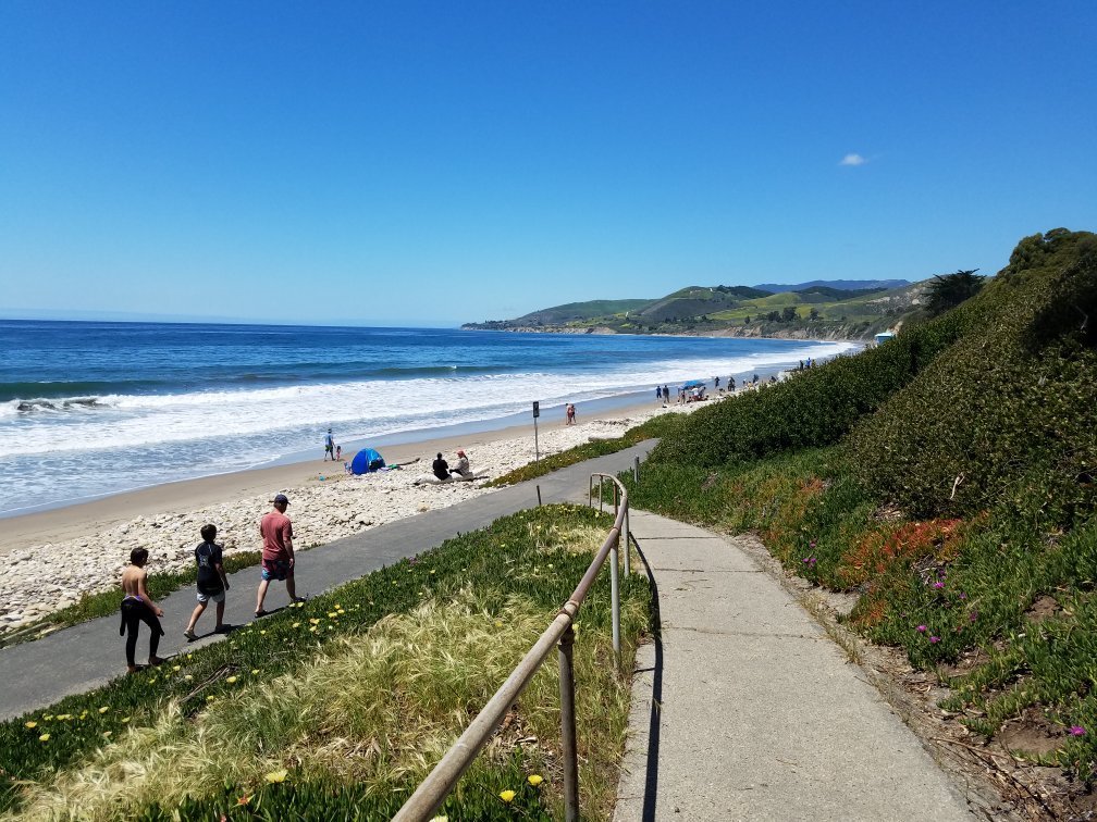 Escape To El Capitán State Beach: Where California Dreams Come True