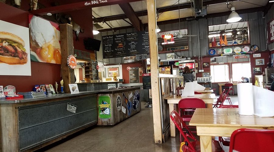 Serious Texas Bar-B-Q (South Durango)