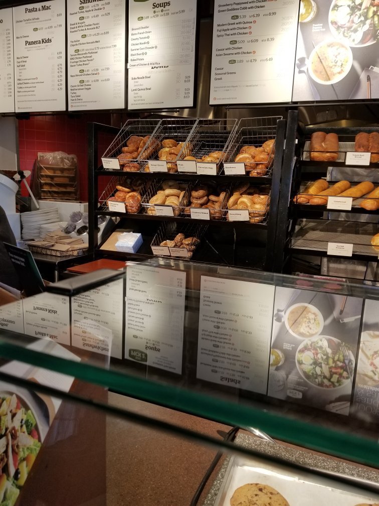 Panera Bread Alexandria 3201 Duke St Menu Prices And Restaurant Reviews Order Online Food