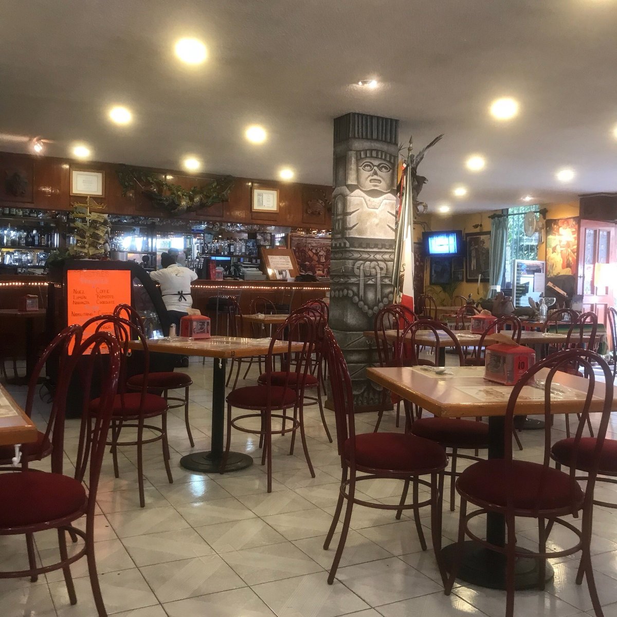 RESTAURANTE CHON, Mexico City - Cuauhtémoc District - Menu, Prices &  Restaurant Reviews - Tripadvisor