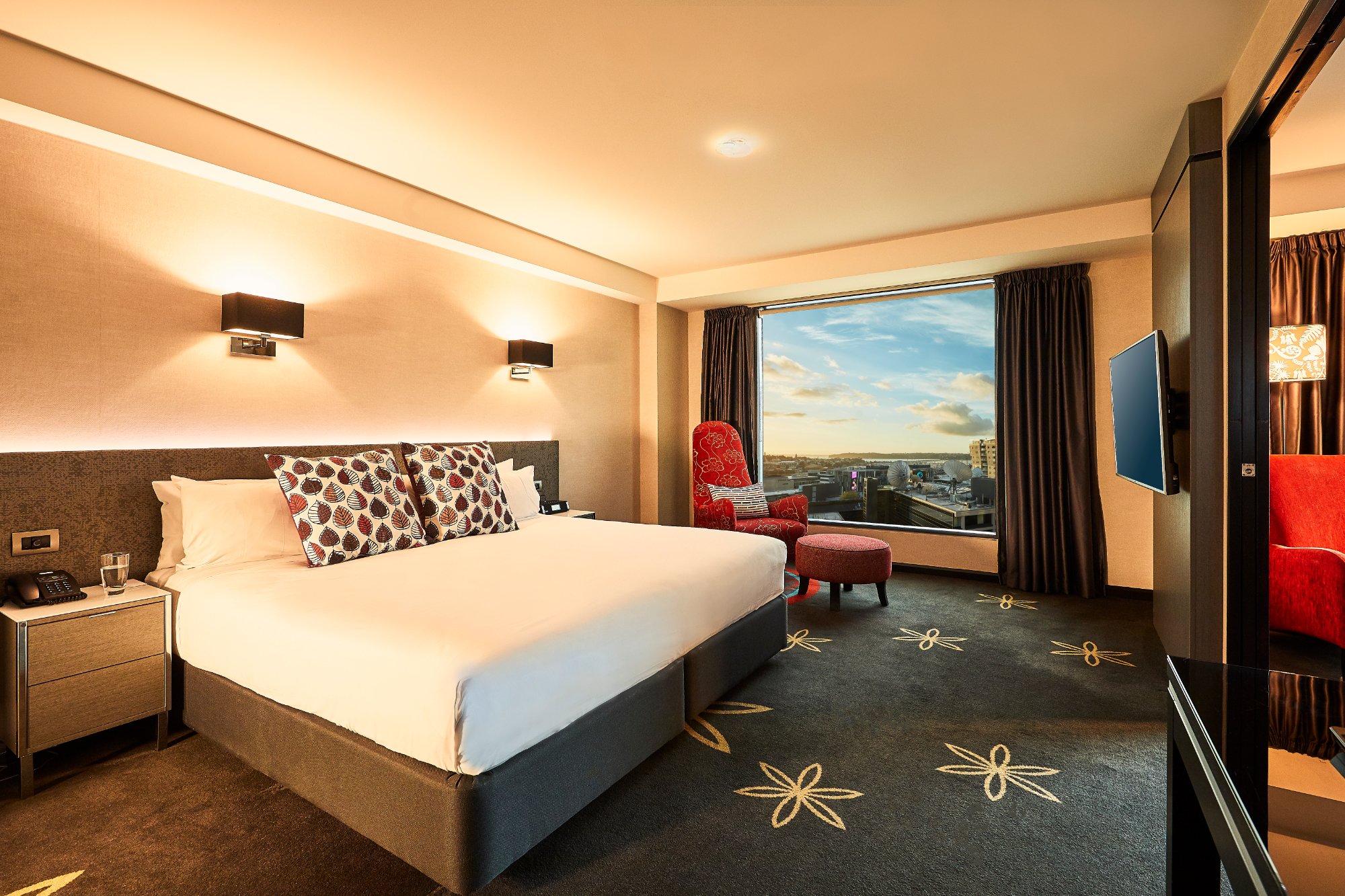 Hotel photo 11 of SkyCity Hotel.