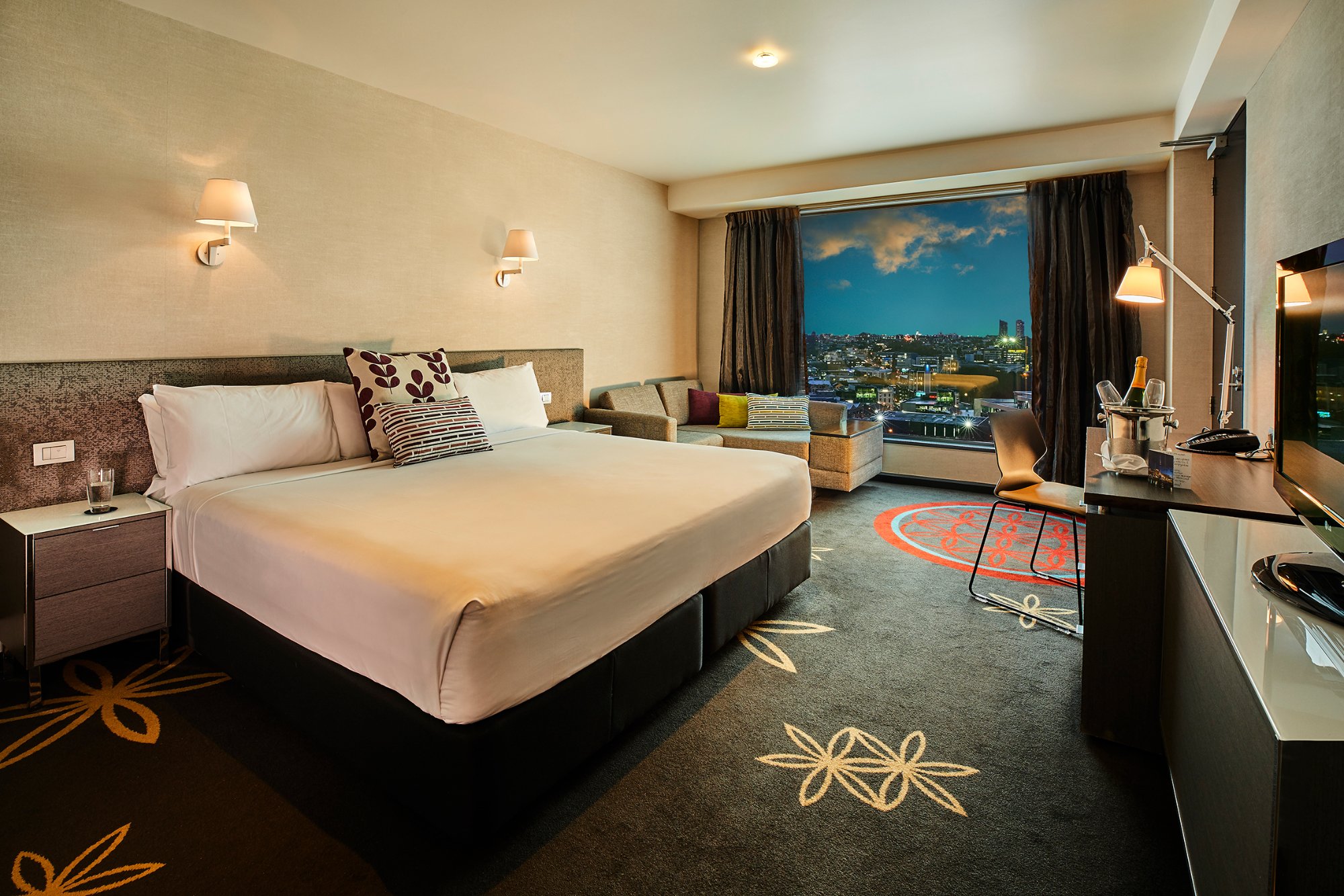 Hotel photo 1 of SkyCity Hotel.