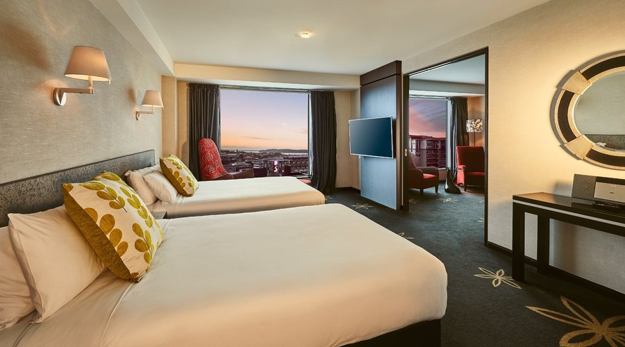 Twin Suite
