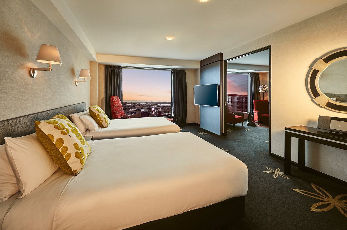 SkyCity Hotel, hotel in Auckland Central
