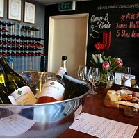 Complimentary Cheese boards with every Friday Tasting.