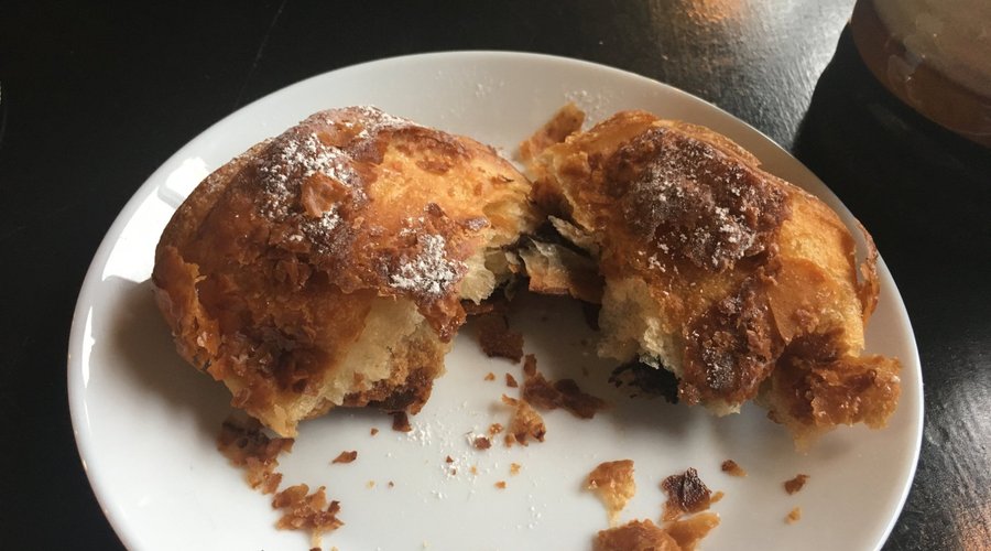 Blacksmith Bread