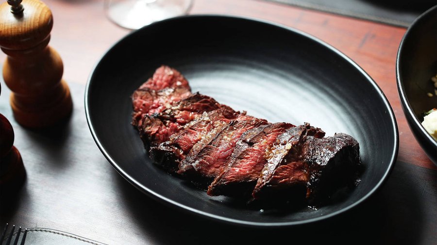 Hanger Steak