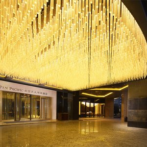 Pan Pacific Beijing in Beijing, image may contain: Pool, Water, Swimming Pool, Window