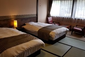客室 & スイート