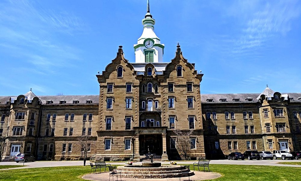 weston wv mental hospital tours