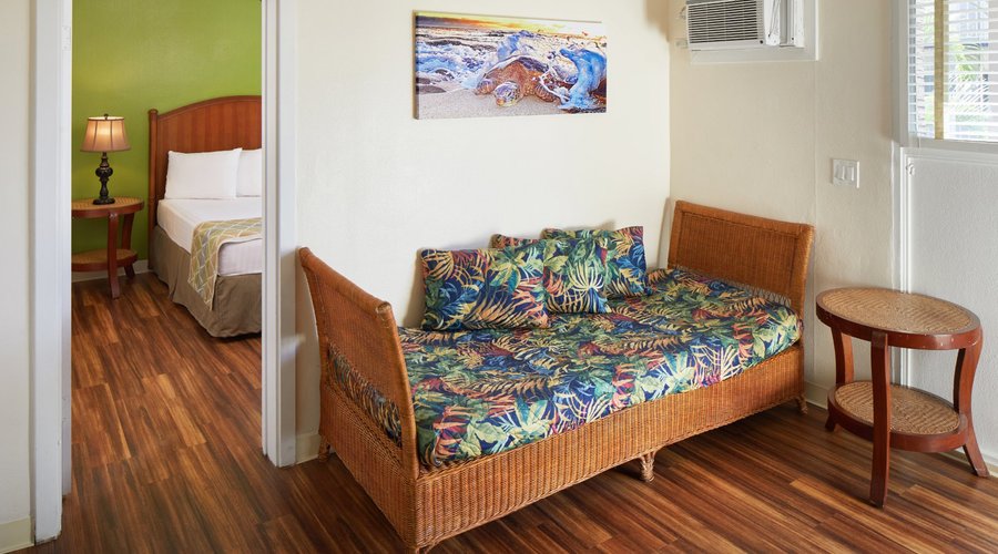 Hotel Suite