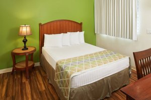 Chambre et suite
